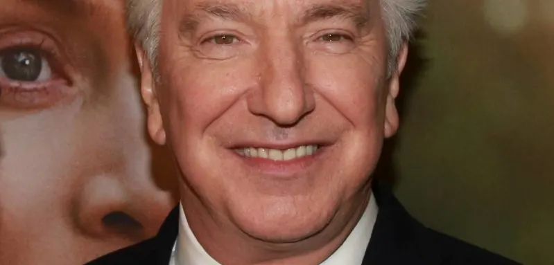 Alan Rickman