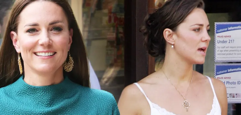 Prinzessin Kates Body Transformation