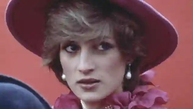 Lady Diana Kette 1982