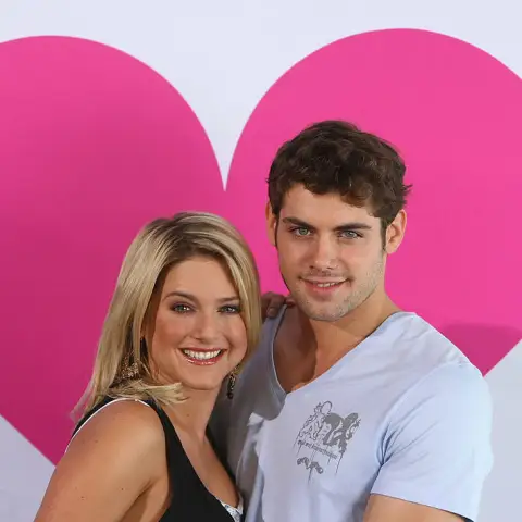 Jeanette Biedermann Roy Peter Link Anna und die Liebe