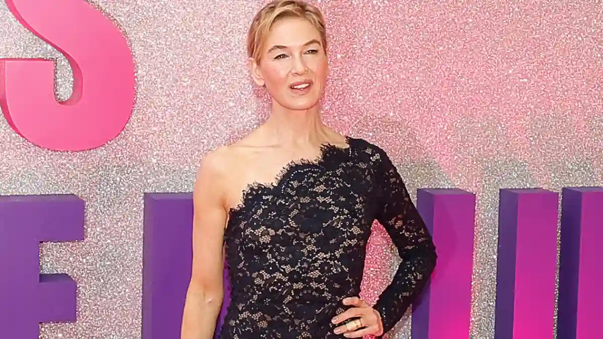 Renée Zellweger bei "Bridget Jones"-Premiere