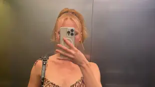 anna ermakova kleid sommer sexy heiß