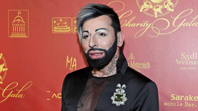 Harald Glööckler Missbrauch in der Kindheit