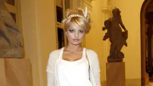 Sarina Nowak im Jahr 2009