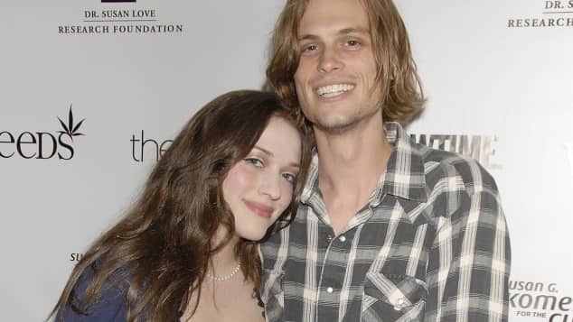 Matthew Gray Gubler Das Sind Seine Beruhmten Ex Freundinnen Gubler also appeared in (500 days) of summer. matthew gray gubler das sind seine