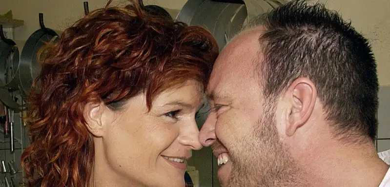Andrea Berg und Olaf Henning 