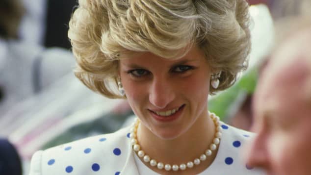 Lady Diana Letzte Worte