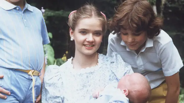 „Ich heirate eine Familie“