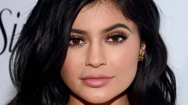OP-Wahn: SO anders sah Kylie Jenner früher aus