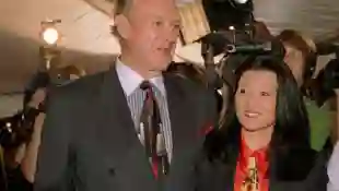 Gene Hackman und seine Frau Betsy