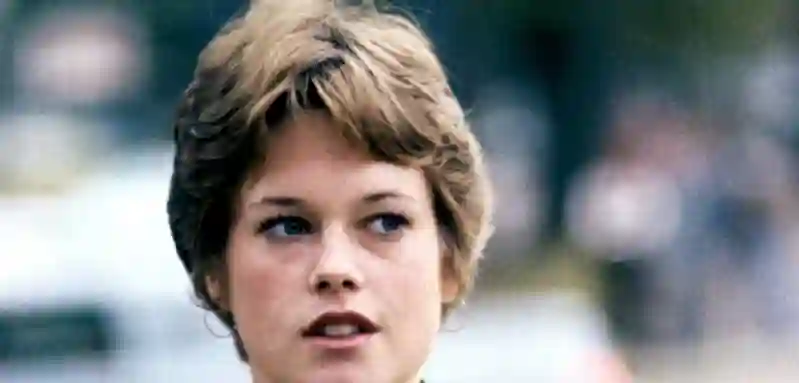Melanie Griffith