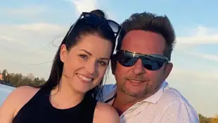 Martin Hein und Mela Rose