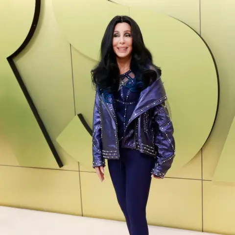 Cher im Jahr 2023