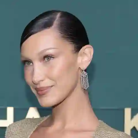 Bella Hadid