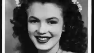 Marilyn Monroe im Jahr 1941