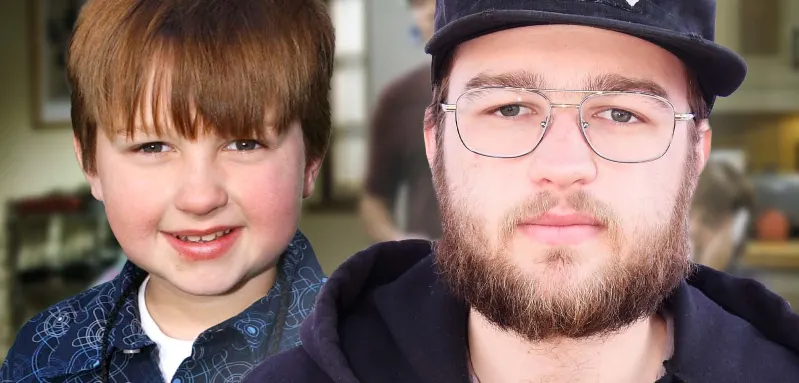 Angus T. Jones