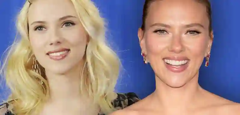 Die unglaubliche Transformation von Scarlett Johansson