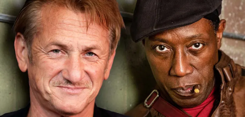 Sean Penn ,Wesley Snipes 