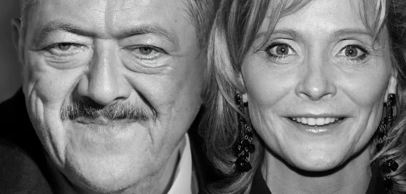 Joseph Hannesschläger,  Kerstin Gähte Die Rosenheim-Cops die verstorben