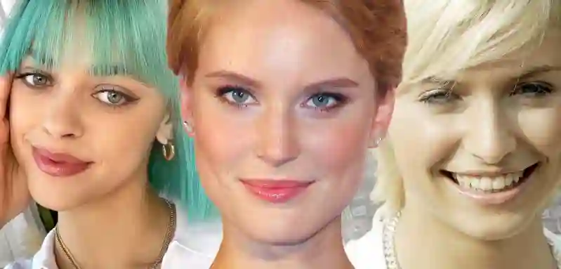 Die krassesten Transformationen der GNTM-Mädchen