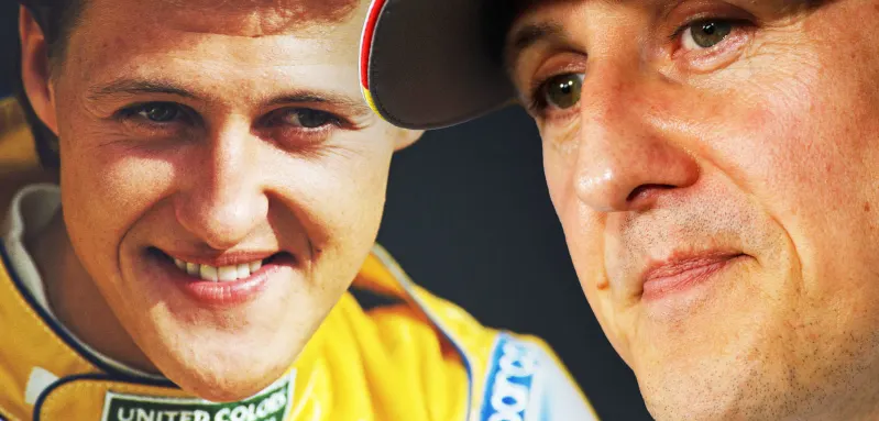 Michael Schumacher: Durch die Jahre mit der Formel-1-Legende