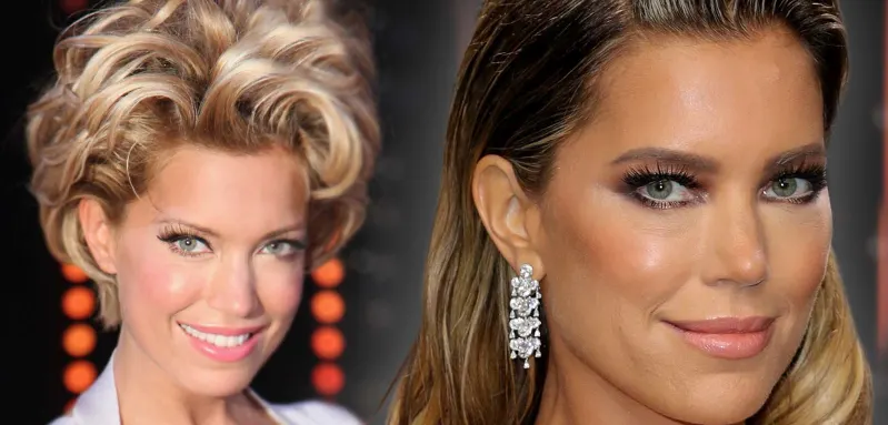 Sylvie Meis früher und heute