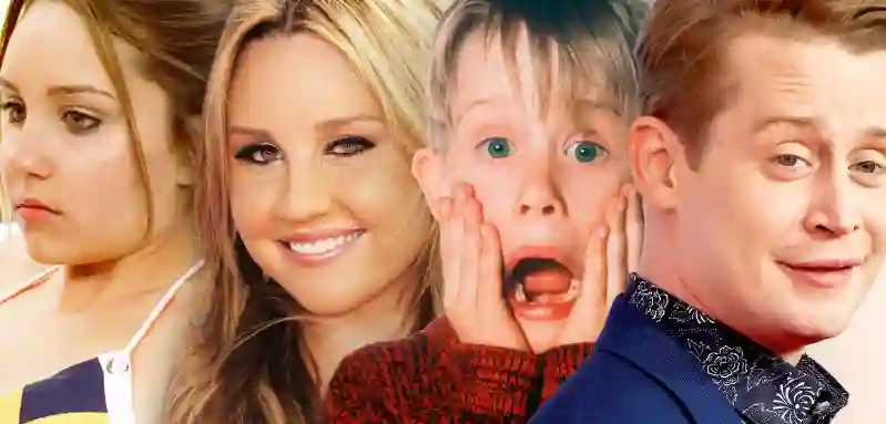 Amanda Bynes, Macaulay Culkin Kinderstars heute