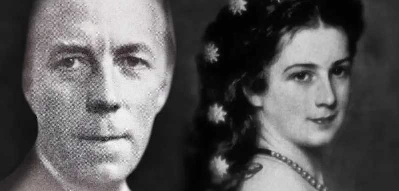 Folke Bernadotte, Kaiserin Elisabeth Royals die ermordet wurden