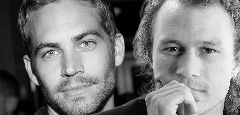 Schauspieler, die vor Fertigstellung eines Films gestorben sind: Paul Walker, Heath Ledger