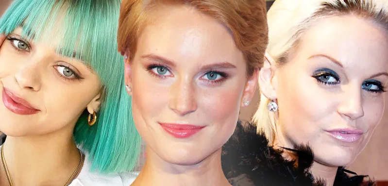 Gntm Transformation misslungen Vanessa, Kim hnizdo  ,Gina-Lisa Lohfink