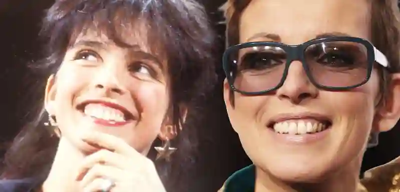 Die krasse Transformation von Nena