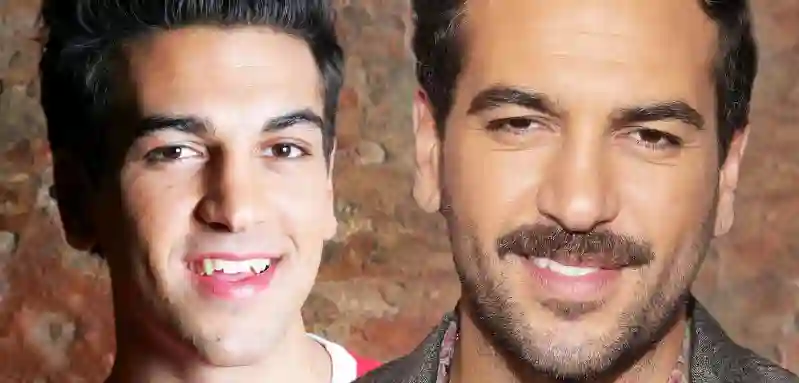 Elyas M'Barek früher und heute