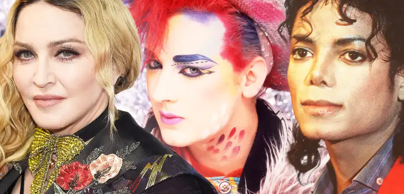 1986 bis 2000: Die größten Promi-Skandale in deinem Geburtsjahr: Madonna, Boy George, Michael Jackson