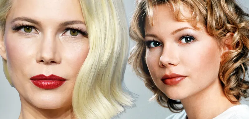 Die krasse Verwandlung von Michelle Williams