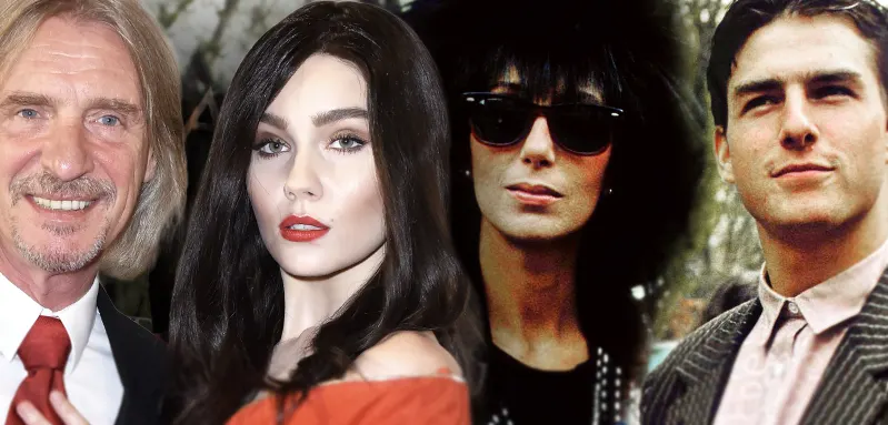 Promi Paar Frank Otto und Nathalie Volk, Cher Tom Cruise