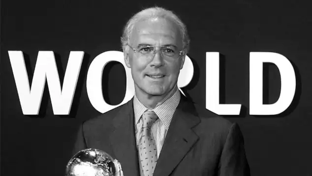 Franz Beckenbauer