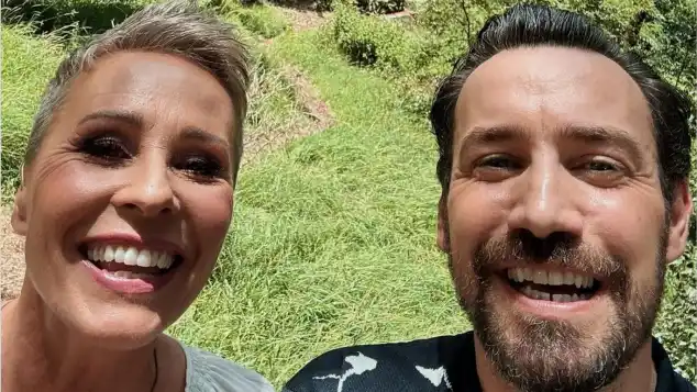 Sonja Zietlow und Jan Köppen