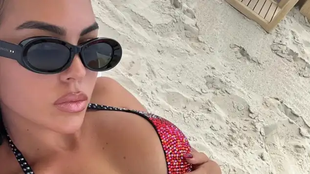 Georgina Rodriguez
