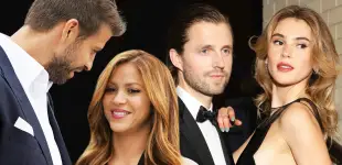 Tragischste Trennungen 2022, Stefanie Giesinger und Marcus Butler, Shakira und Piqué