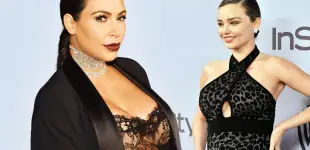 Kim Kardashian, Miranda Kerr Sie hassten ihre Schwangerschaft