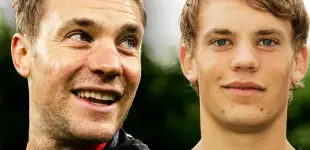 Manuel Neuer krasse Verwandlung