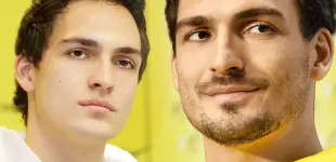 Mats Hummels krasse Veränderung