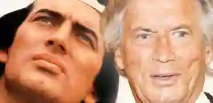 Pierre Brice Winnetou Star