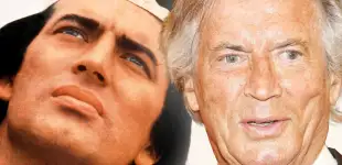 Pierre Brice Winnetou Star