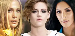 Kim Kardashian, Kristen Stewart,  Jennifer Lopez Fehltritte der Stars