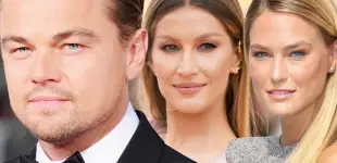 Leonardo DiCaprio, Gisele Bündchen, Bar Refaeli Ex Freundinnen