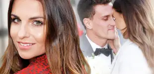 Laura Wontorra und Simon Zoller Liebesgeschichte