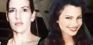 Unvergessene Seriencharaktere Fran Drescher als „Die Nanny", Katy Karrenbauer als „Walter“