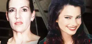 Unvergessene Seriencharaktere Fran Drescher als „Die Nanny", Katy Karrenbauer als „Walter“