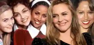 So sehen die Darsteller aus „Clueless" heute aus Stacey Dash, Alicia Silverstone,
